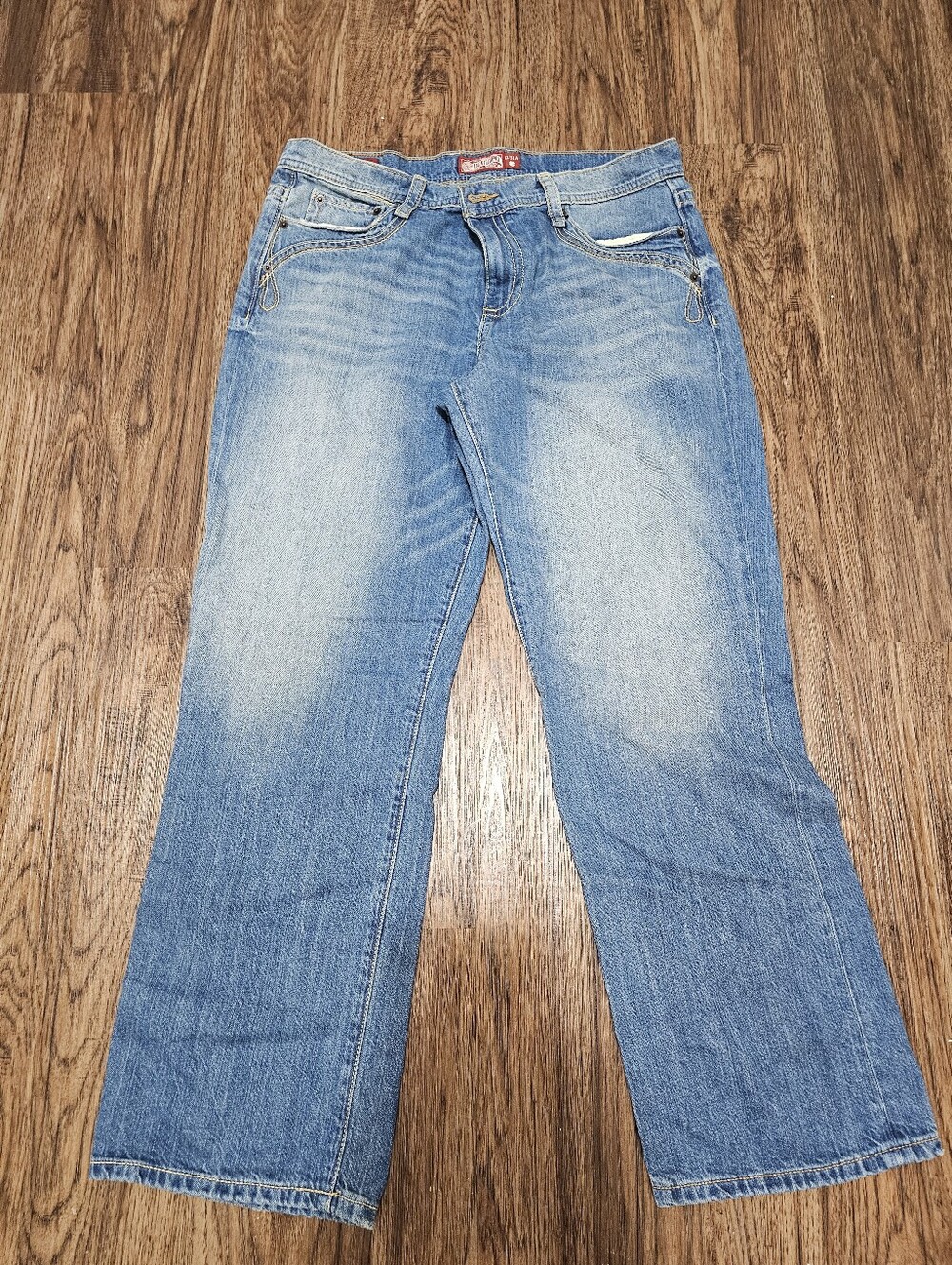 Womens Lucky Brand Boot Cut Jeans